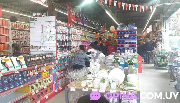 El Clon Belloni -  Interior - Montevideo