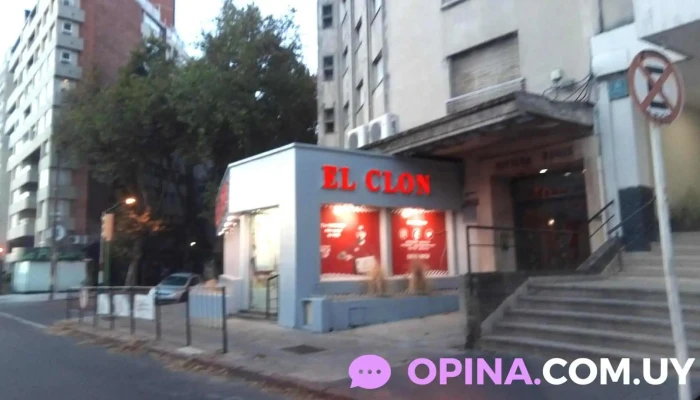 El Clon - Pocitos - Montevideo