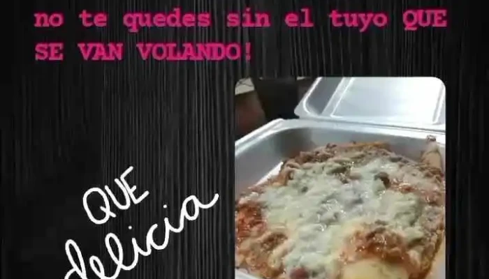 El Club Club Social Y Deportivo Santa Ana Menu - Balneario