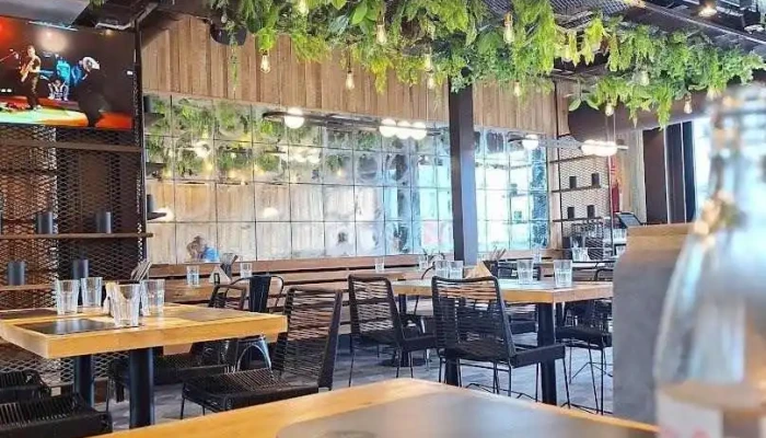 El Club De La Milanesa -  Ambiente - Montevideo