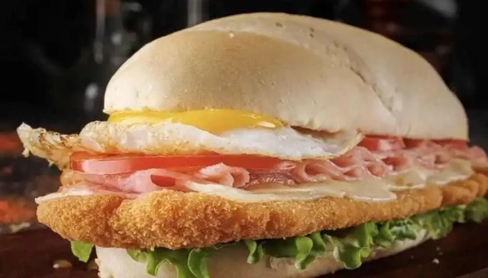 El Club De La Milanesa -  Comida Y Bebida - Montevideo