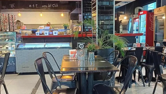 El Club De La Papa Frita -  Ambiente - Montevideo