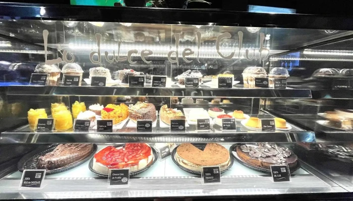 El Club De La Papa Frita -  Ambiente - Montevideo