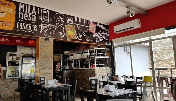 El Club De La Papa Frita -  Ambiente - Ciudad de la Costa