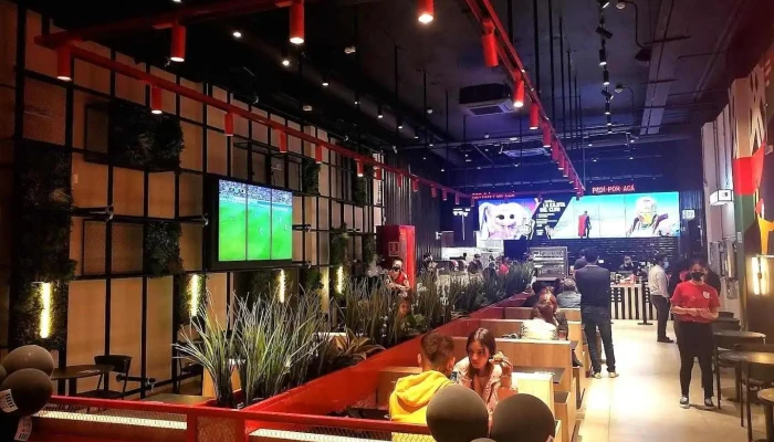 El Club De La Papa Frita -  Ambiente - Montevideo