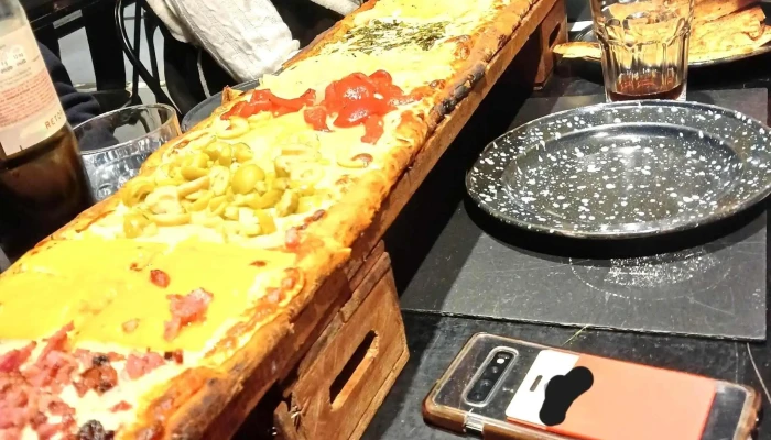 El Club De La Papa Frita -  Comentario 1 - Montevideo