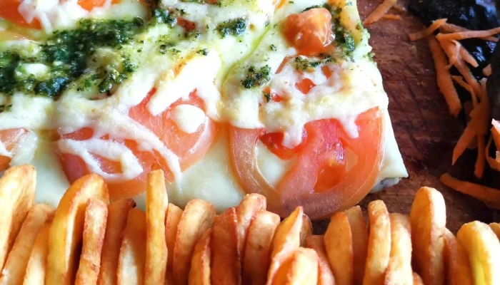 El Club De La Papa Frita -  Comentario 1 - Montevideo