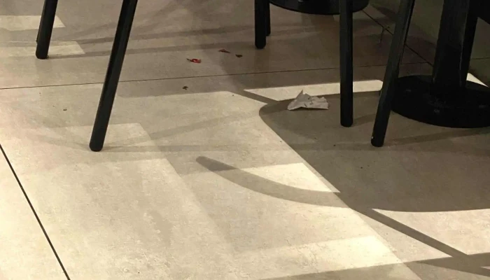 El Club De La Papa Frita Comercio -  Fast Food Comentario 3 - Montevideo