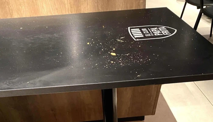 El Club De La Papa Frita Comercio -  Fast Food Comentario 5 - Montevideo