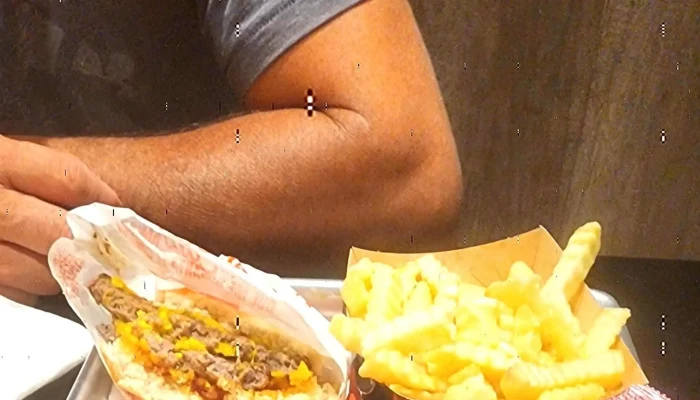 El Club De La Papa Frita Comercio -  Fast Food Comentario 7 - Montevideo