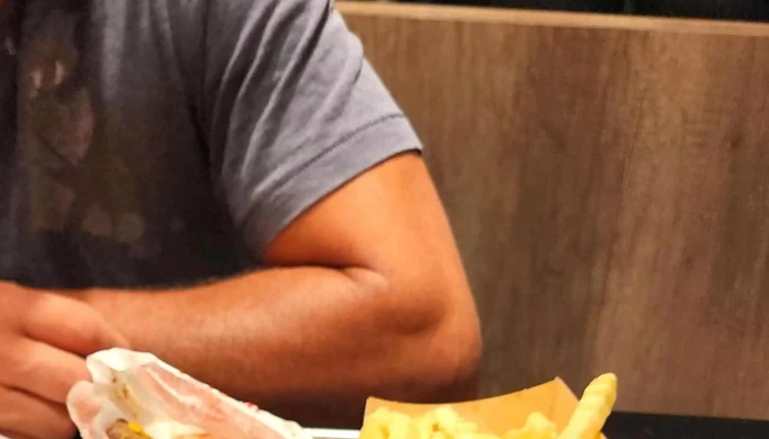 El Club De La Papa Frita Comercio -  Fast Food Comentario 8 - Montevideo