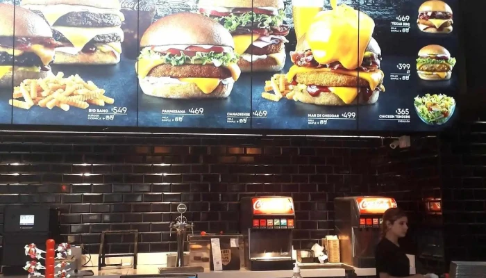 El Club De La Papa Frita Comercio -  Fast Food Comida Reconfortante - Montevideo