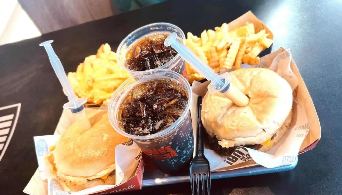 El Club De La Papa Frita Comercio -  Fast Food Todo - Montevideo