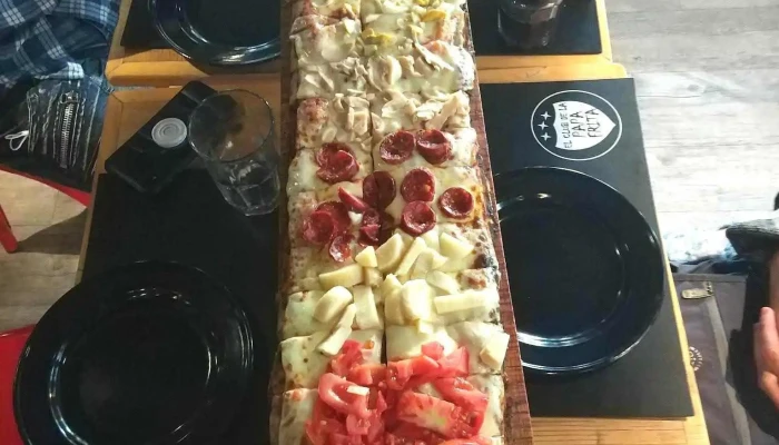 El Club De La Papa Frita -  Comida Reconfortante - Montevideo