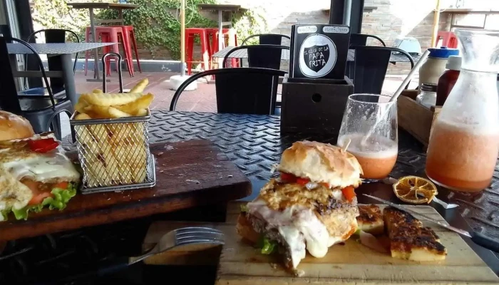 El Club De La Papa Frita -  Comida Reconfortante - Ciudad de la Costa
