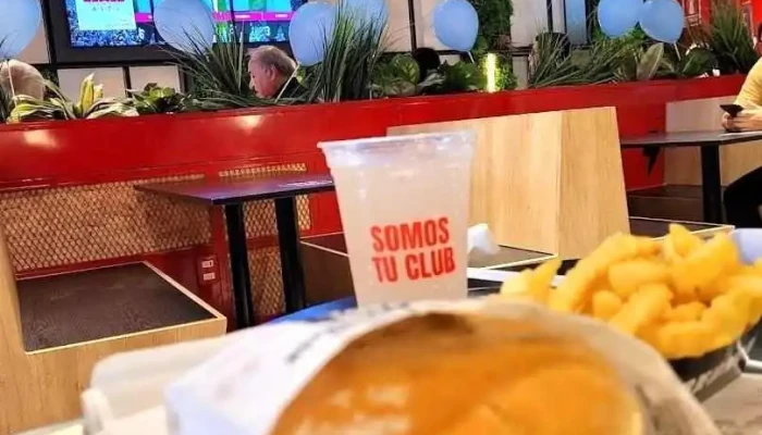 El Club De La Papa Frita -  Comida Reconfortante - Montevideo