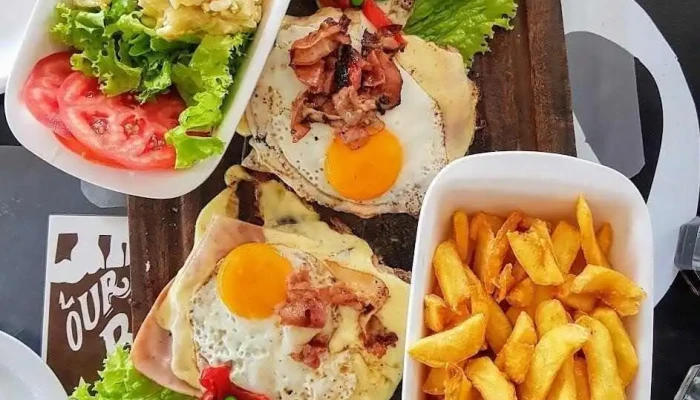 El Club De La Papa Frita -  Comida Y Bebida - Ciudad de la Costa