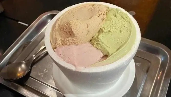 El Club De La Papa Frita -  Helado Italiano - Ciudad de la Costa