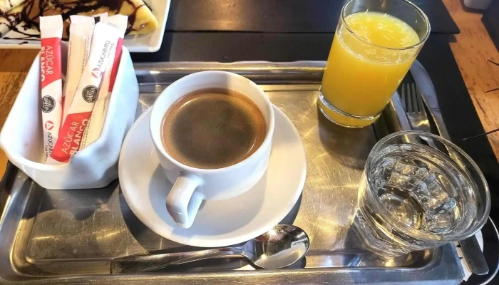 El Club De La Papa Frita -  Jugo - Montevideo