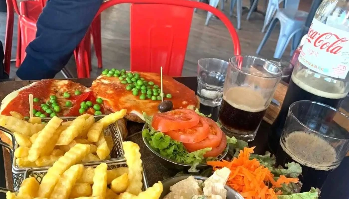 El Club De La Papa Frita -  Papas Fritas - Montevideo