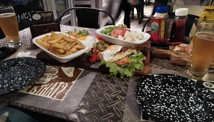 El Club De La Papa Frita -  Papas Fritas - Ciudad de la Costa