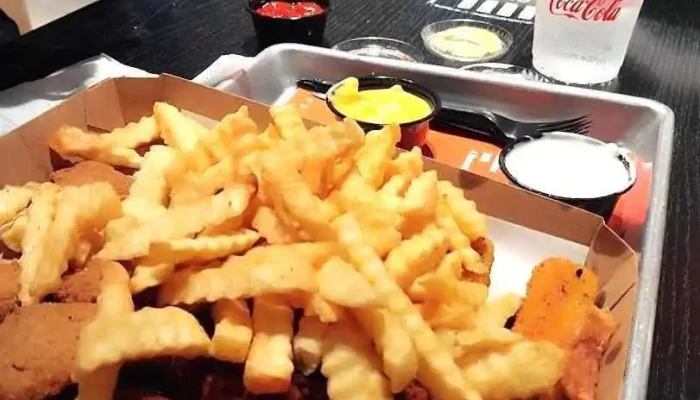 El Club De La Papa Frita -  Papas Fritas - Montevideo