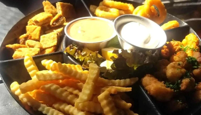 El Club De La Papa Frita -  Picada - Montevideo