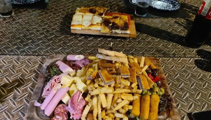 El Club De La Papa Frita -  Picada - Ciudad de la Costa