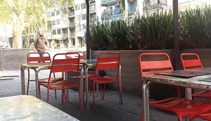 El Club De La Papa Frita -  Todo - Montevideo