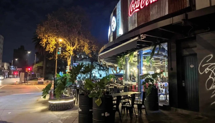 El Club De La Papa Frita -  Todo - Montevideo