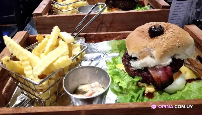 El Club De La Papa Frita -  Videos - Montevideo