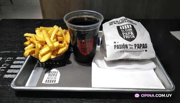 El Club De La Papa Frita -  Videos - Montevideo