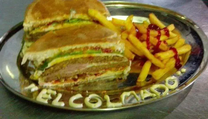 El Colmado Papas Fritas - Trinidad