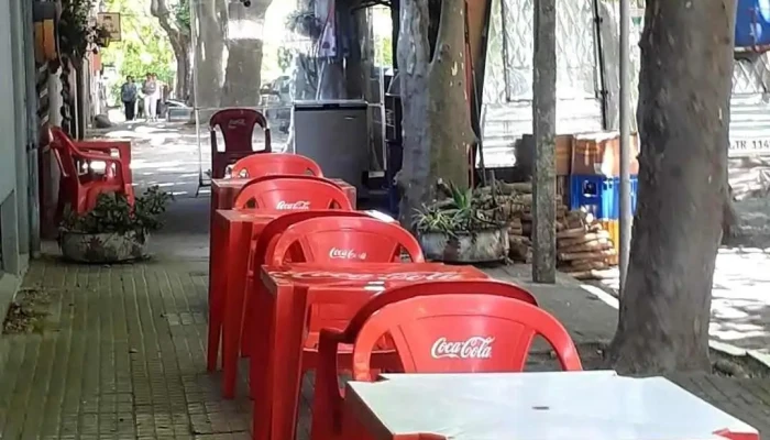 El Colonial -  Ambiente - Col. del Sacramento