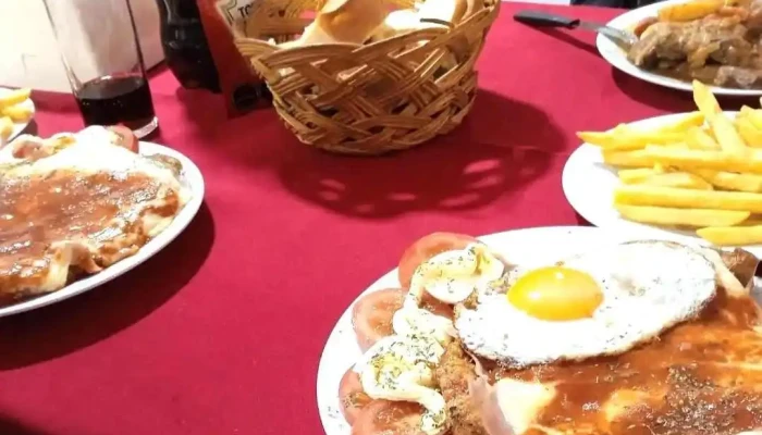 El Comodin Comida Y Bebida - La Floresta