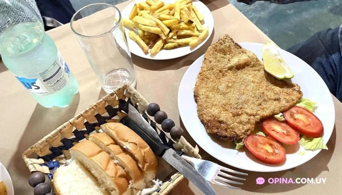 El Comodin Papas Fritas - La Floresta