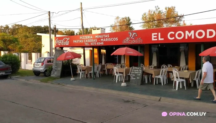 El Comodin Videos - La Floresta