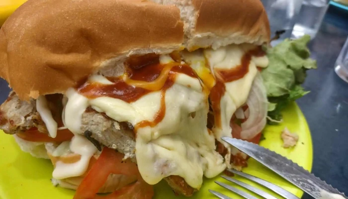 El Crucero Del Sabor -  Comida Reconfortante - Dolores