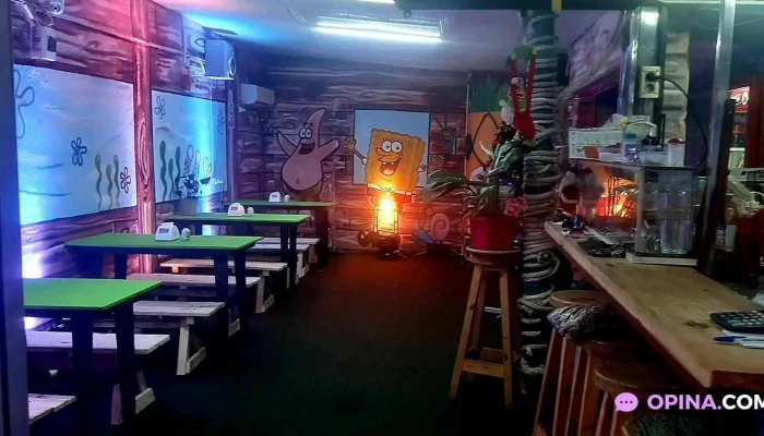 El Crustaceo Ambiente - San Carlos