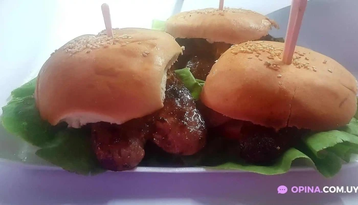 El Crustaceo Comida Y Bebida - San Carlos