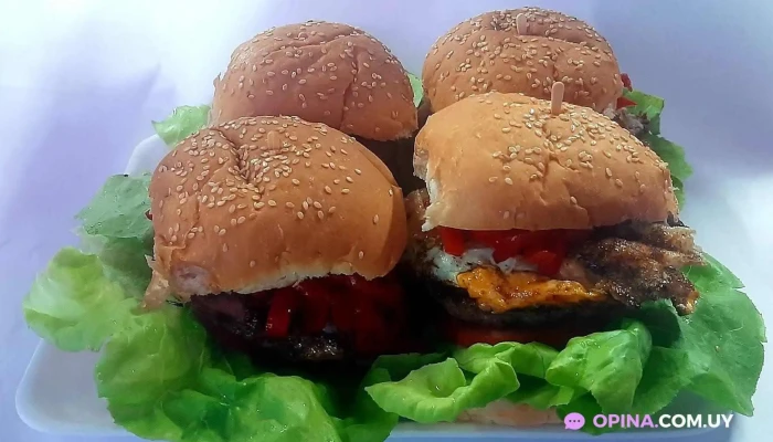 El Crustaceo Hamburguesa - San Carlos