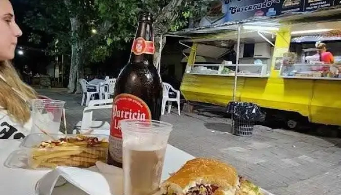 El Crustacio Cascarudo -  Comida Y Bebida - Fray Bentos