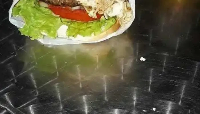 El Crustacio Cascarudo -  Hamburguesa - Fray Bentos