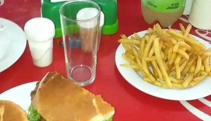 El Deportivo Burger Bar -  Comida Reconfortante - Durazno