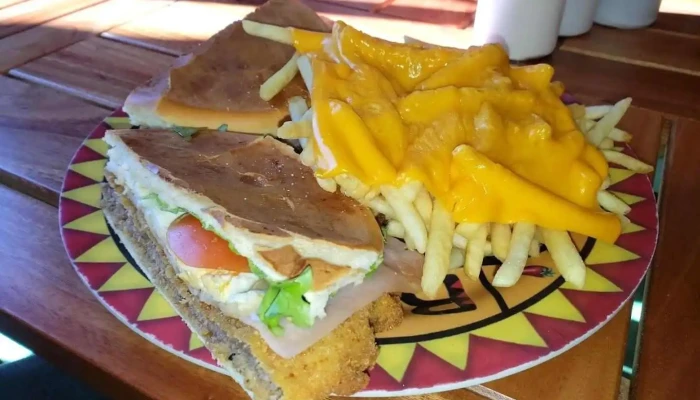 El Deportivo Burger Bar -  Comida Y Bebida - Durazno