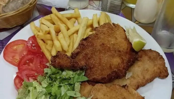 El Desafio -  Papas Fritas - Young