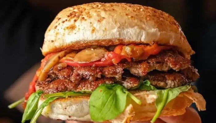 El Desembarco Pocitos -  Hamburguesa - Montevideo