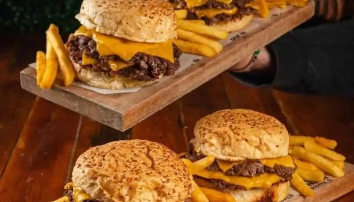 El Desembarco Pocitos -  Papas Fritas - Montevideo