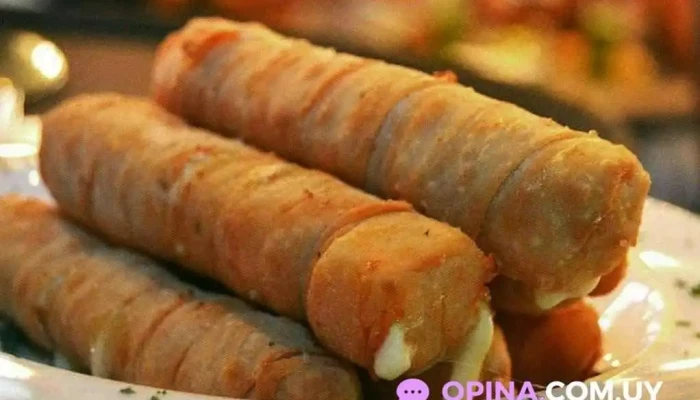 El Dulce Amor De Dios -  Comida Reconfortante - Parque del Plata