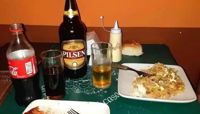 El Emperador -  Papas Fritas - Juan L. Lacaze